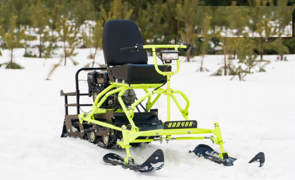 Мотобуксировщик Волчок 6.5 лс, редуктор в Нижнем Новгороде