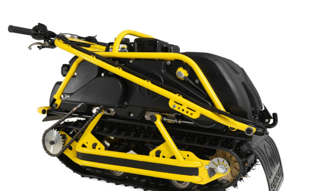 Мотобуксировщик SAPSAN SK 380 в Нижнем Новгороде