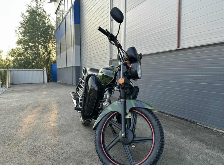 Мопед PROMAX WOODLAND 150 (49) в Нижнем Новгороде