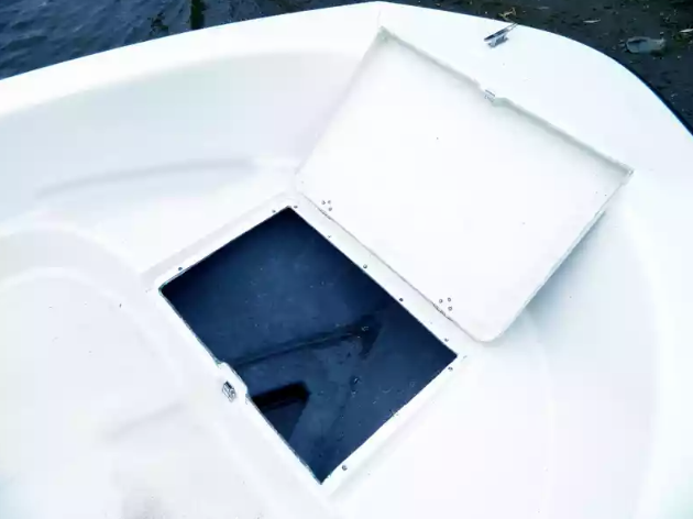 Стеклопластиковый катер Тримаран Wyatboat 430 C в Нижнем Новгороде