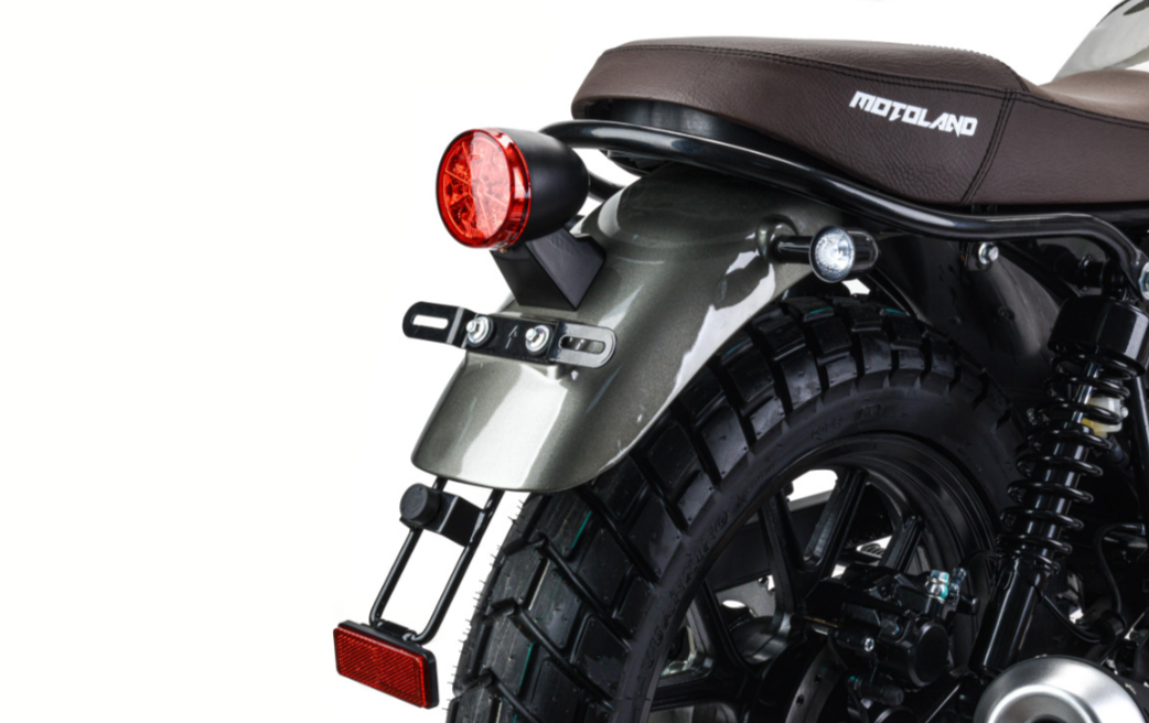 Мотоцикл MOTOLAND (МОТОЛЕНД) TEXAS 300 в Нижнем Новгороде