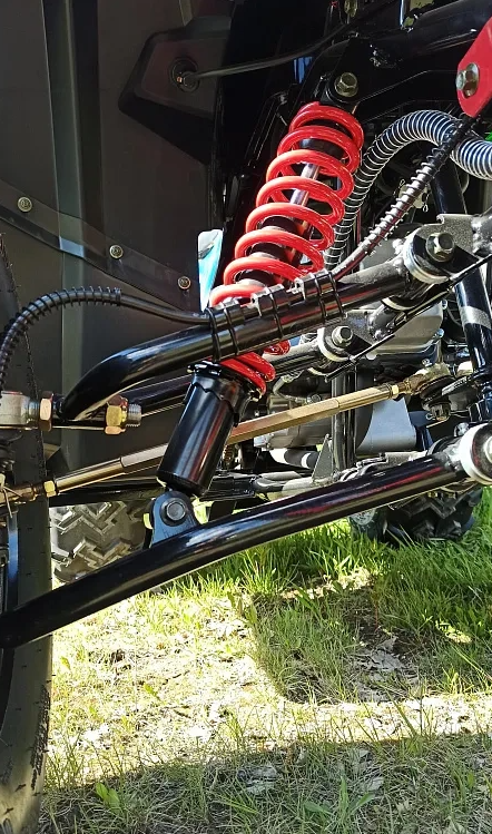 Квадроцикл PROMAX WILD 300 LUX "АНТИВИБРАЦИОННЫЙ" в Нижнем Новгороде