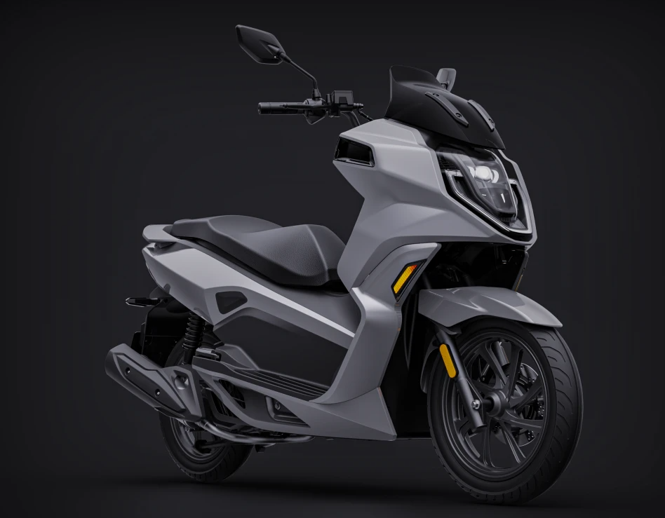 Скутер FAIDET BATUR 250(49) в Нижнем Новгороде