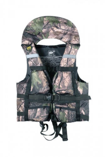 Жилет Спасательный PRO Камуфляж в Нижнем Новгороде