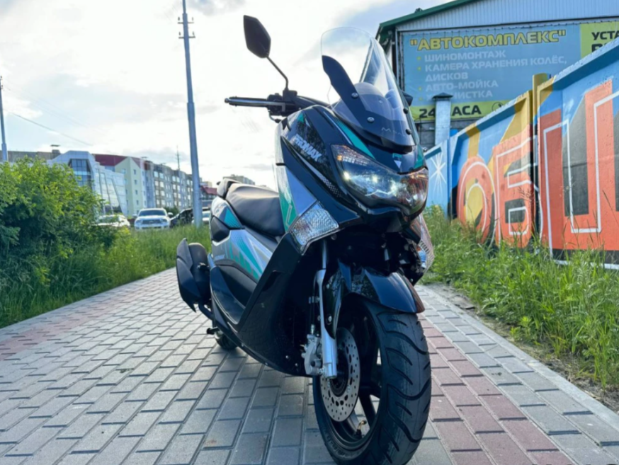МаксиСкутер PROMAX-Honda PCX-250 (49) в Нижнем Новгороде