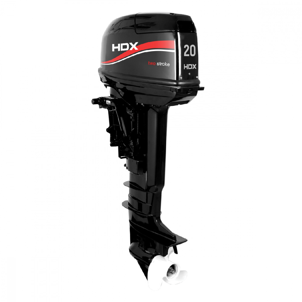 Лодочный мотор 2-х тактный HDX T 20 FWS в Нижнем Новгороде