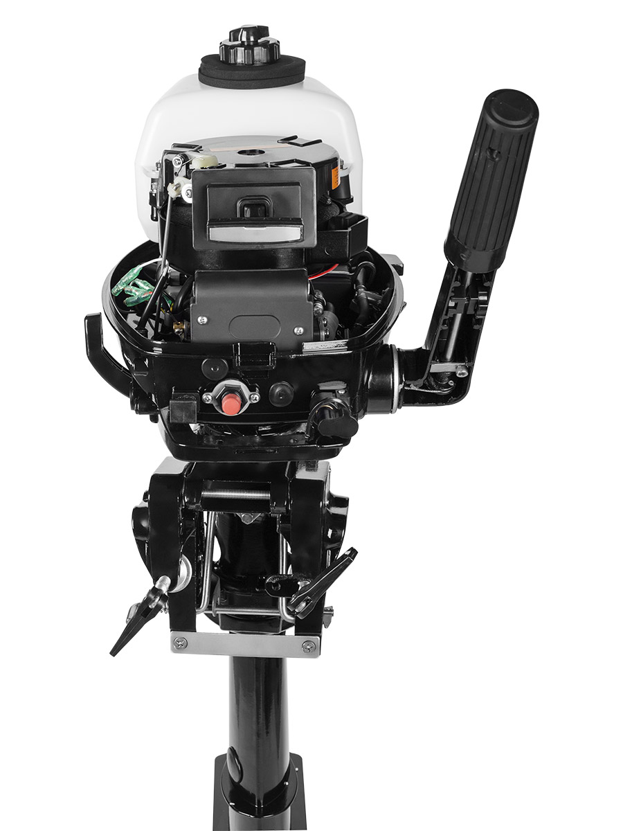 ЛОДОЧНЫЙ МОТОР GLADIATOR G6.2FHS в Нижнем Новгороде