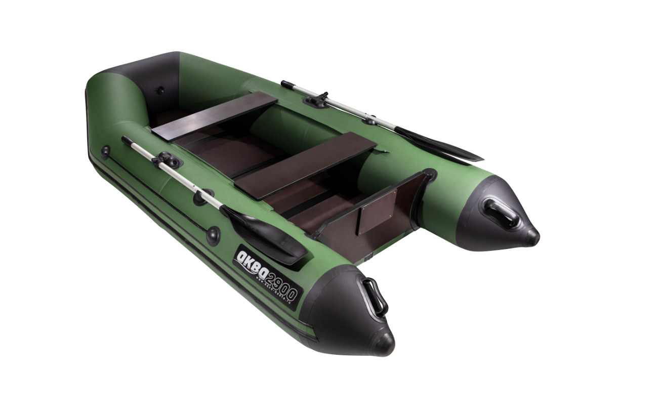  Лодка АКВА 2900 Слань-книжка киль в Нижнем Новгороде