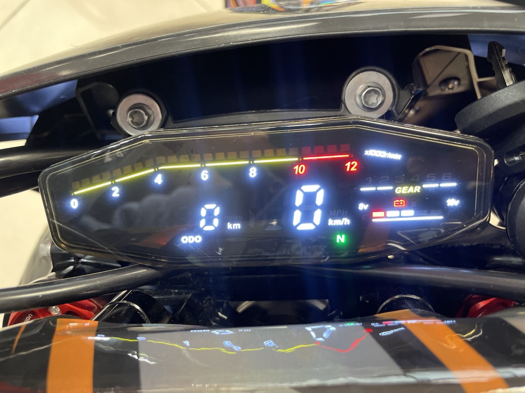 Кроссовый мотоцикл PROMAX BLACKOUT NB300 MX в Нижнем Новгороде