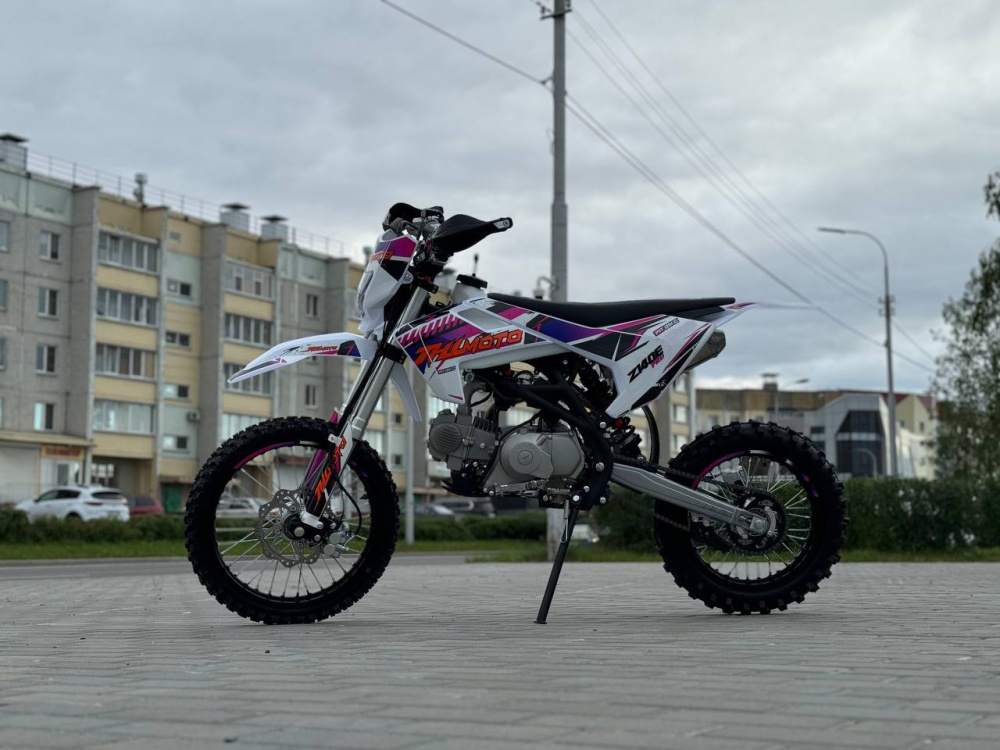 Питбайк JHLMOTO JHL Z140E Pro (YX1P56FMJ) в Нижнем Новгороде