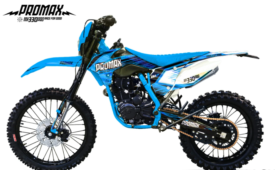 Кроссовый мотоцикл PROMAX DAIKON PR330 в Нижнем Новгороде