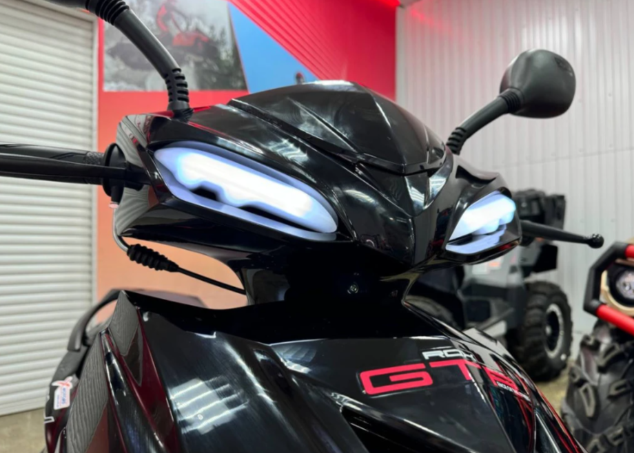 Скутер PROMAX ROX 200 (49) в Нижнем Новгороде