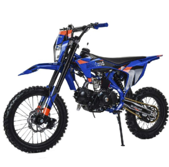 Питбайк MOTOLAND (МОТОЛЕНД) 125 SX 125 E 17/14 в Нижнем Новгороде