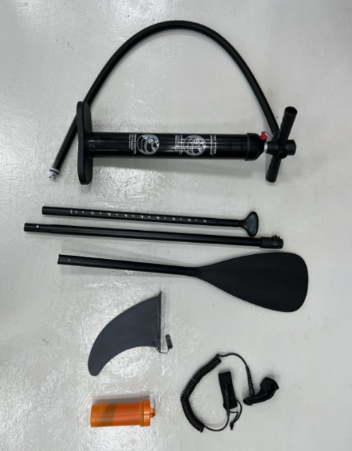 SUP (САП) ДОСКА RAIDEX TAITA PREMIUM SPINE 12,6’ (381СМ) в Нижнем Новгороде