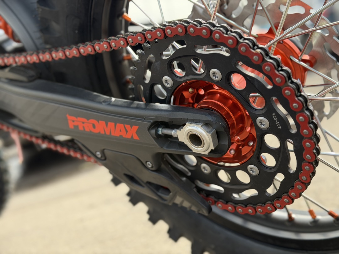 Кроссовый мотоцикл PROMAX HELLCAT KBS350 в Нижнем Новгороде