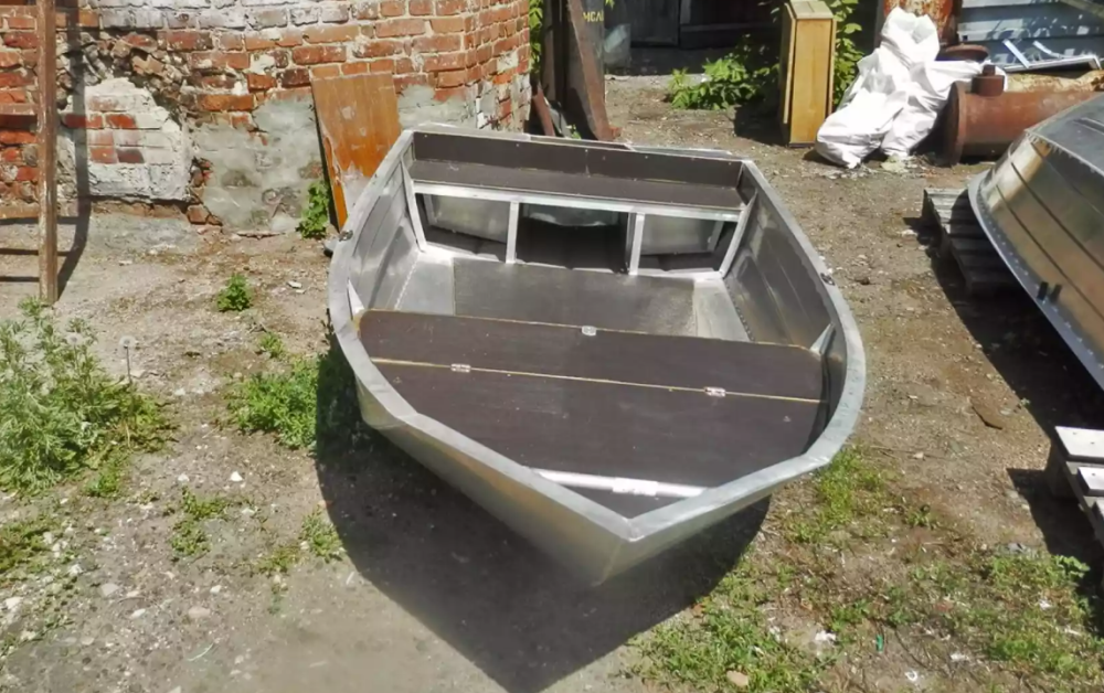 Алюминиевая лодка Вятка-Профи Вариант в Нижнем Новгороде