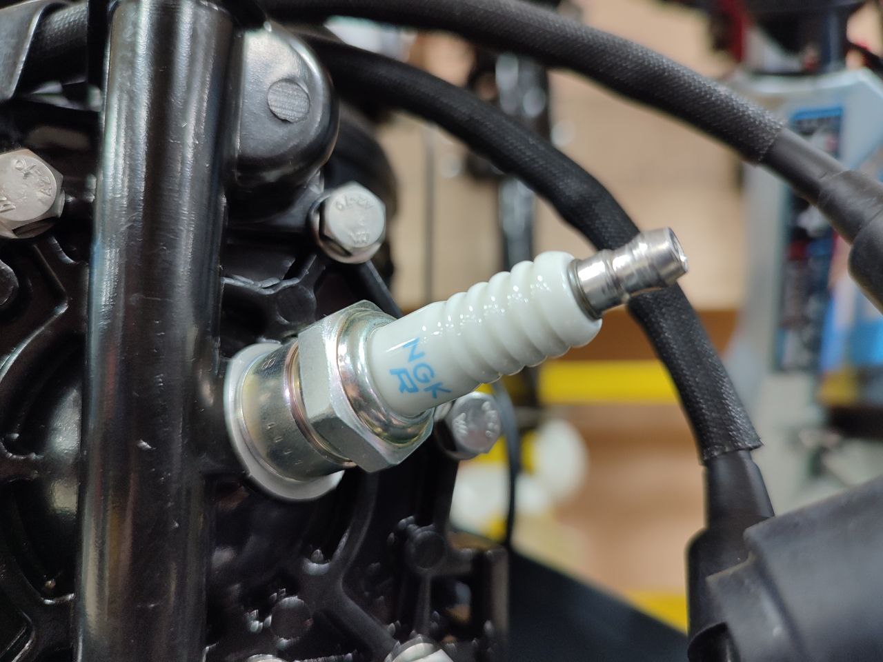 Лодочный мотор PROMAX SP9.9FHS (15) EXTRA в Нижнем Новгороде