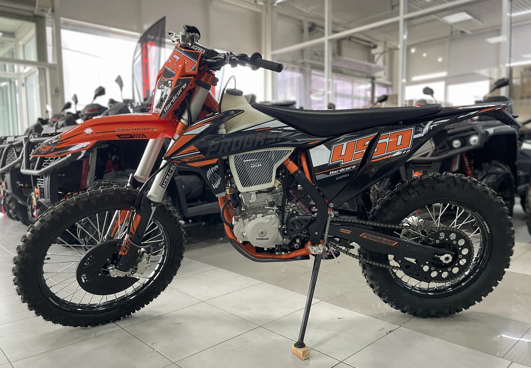 Мотоцикл PROGASI HARDCORE 450 в Нижнем Новгороде