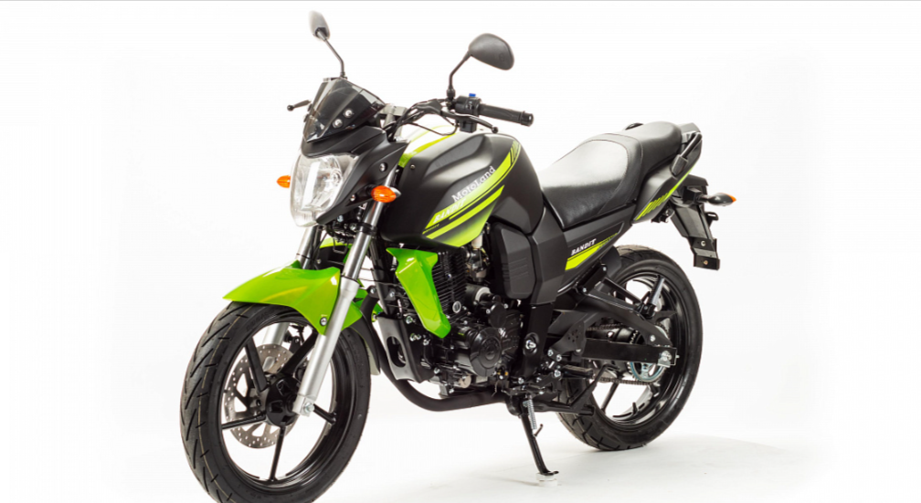 Мотоцикл BANDIT 250 в Нижнем Новгороде