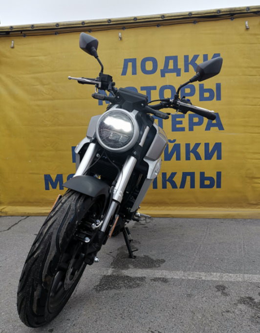 Мотоцикл MOTOLAND (МОТОЛЕНД) 250 CB250 (172FMM-5/PR250) (2022 г.) в Нижнем Новгороде