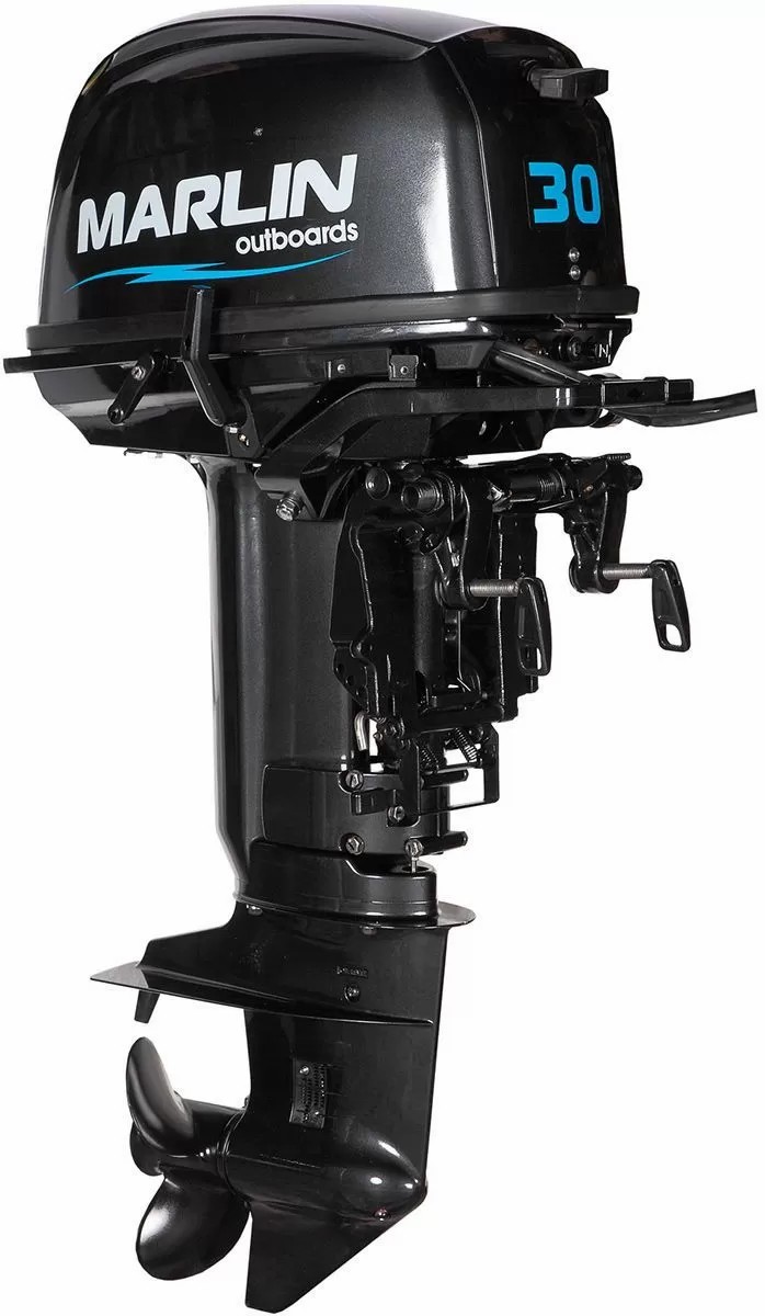Лодочный мотор MARLIN MP 30 AWRS в Нижнем Новгороде