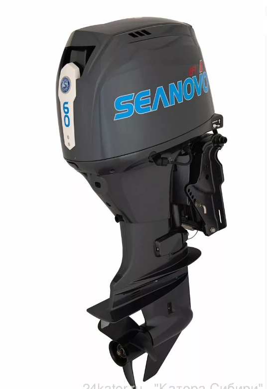 Лодочный мотор SEANOVO SNEF60FUEL-T - EFI (2,33) в Нижнем Новгороде