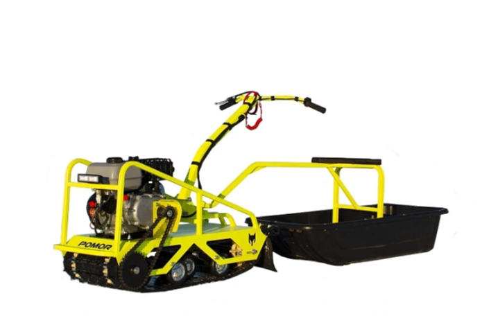 Мотобуксировщик POMOR X-1 PRO K6.5 в Нижнем Новгороде