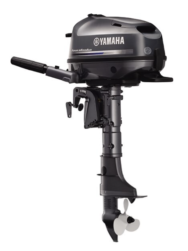 ЛОДОЧНЫЙ МОТОР YAMAHA F4BMHS в Нижнем Новгороде
