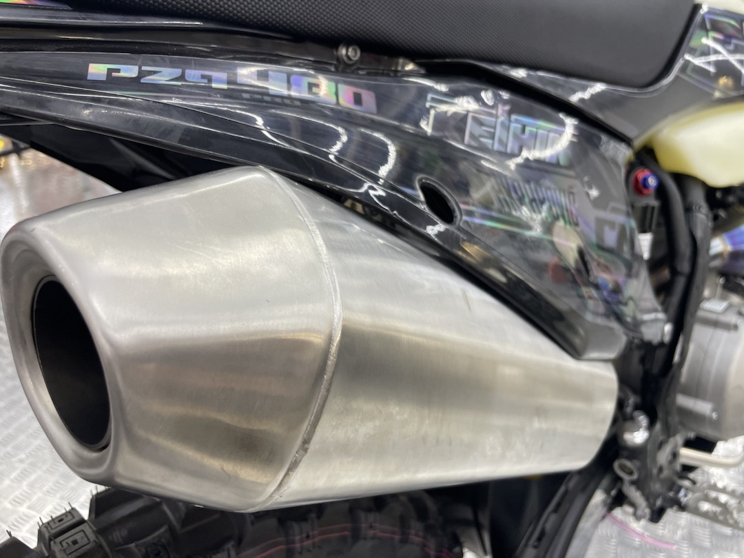 Кроссовый мотоцикл (эндуро) PROMAX PZ9 480 PRO-SPORT в Нижнем Новгороде