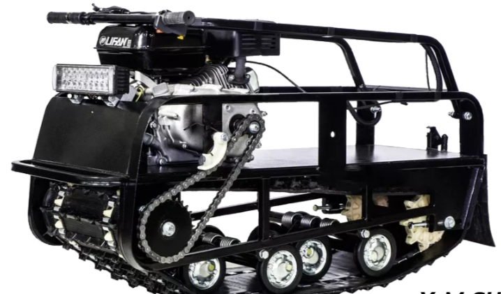 Мотобуксировщик МУЖИК М380 в Нижнем Новгороде