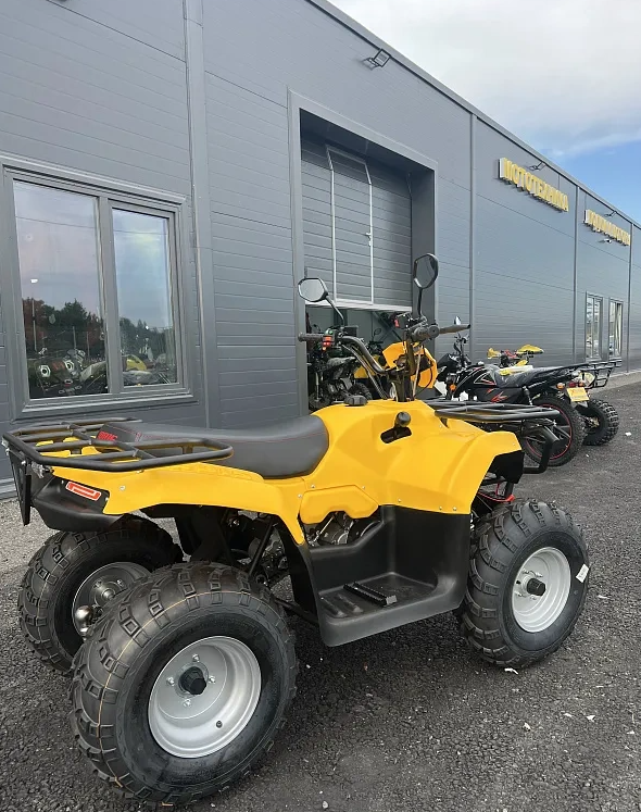 КВАДРОЦИКЛ IRBIS ATV 250  в Нижнем Новгороде