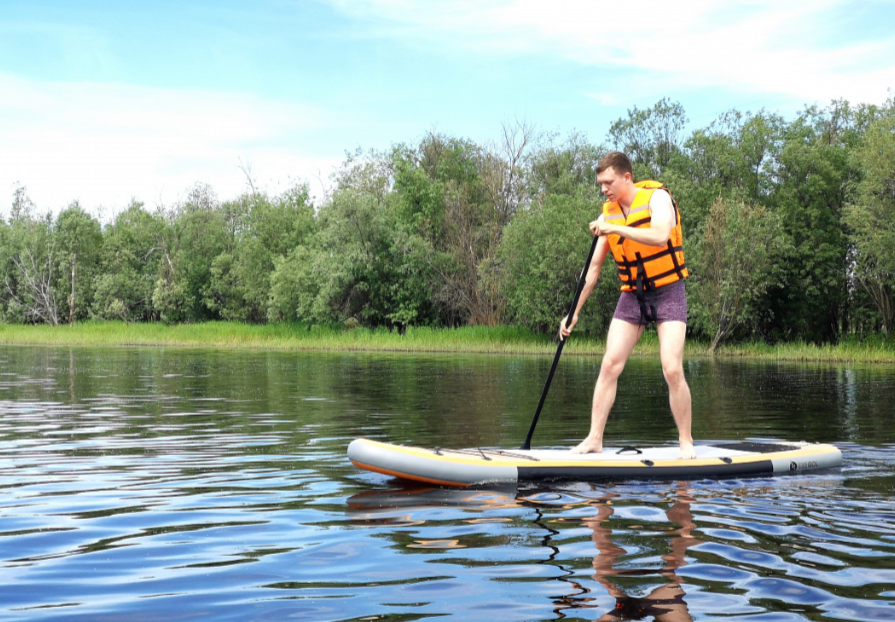 SUP (САП) Доска MISHIMO DECK 10.6(320) в Нижнем Новгороде