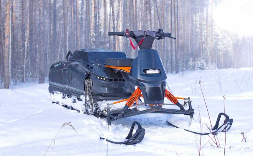 Мотобуксировщик Мухтар 7 Мини в Нижнем Новгороде