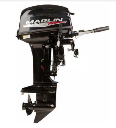 КОМПЛЕКТ ЛОДКА MISHIMO RAPID 380 + ЛОДОЧНЫЙ МОТОР MARLIN MP 9.9 (20) AMHS PROLINE FORCE в Нижнем Новгороде