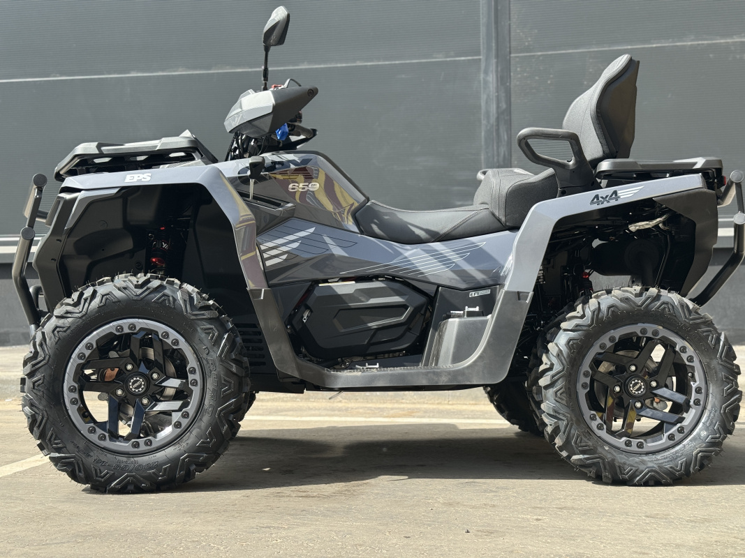 Квадроцикл HND QRX 650 PRO в Нижнем Новгороде