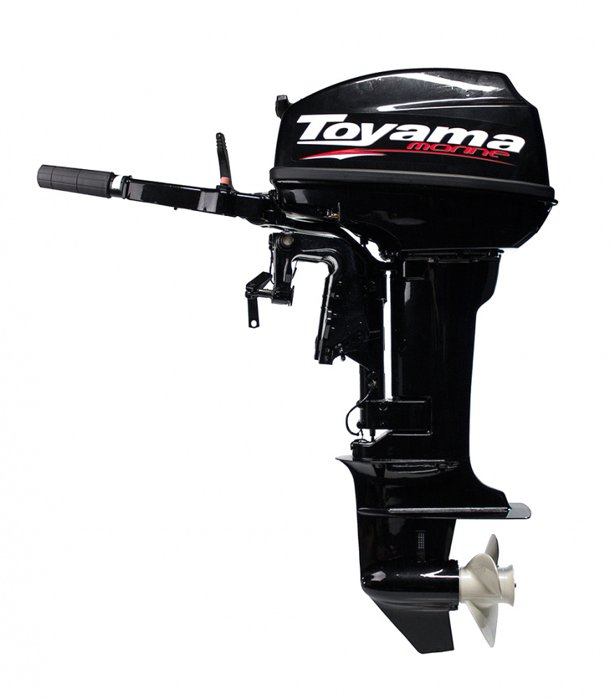 ЛОДОЧНЫЙ МОТОР TOYAMA T15BMS в Нижнем Новгороде