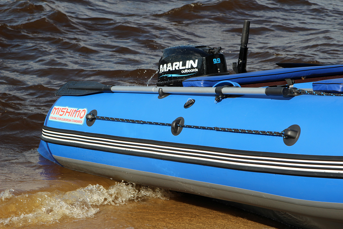 Лодка MISHIMO SPORT 370 в Нижнем Новгороде Лодка MISHIMO SPORT 370 в Нижнем Новгороде