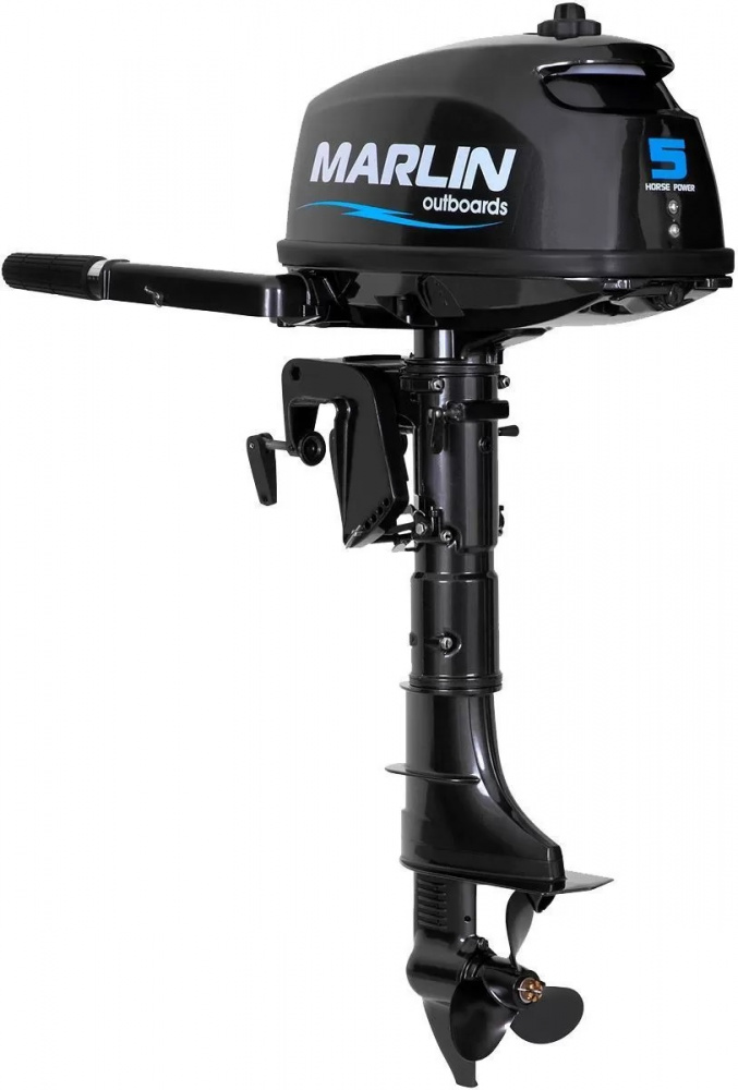 Лодочный мотор MARLIN MP 5 AMHS в Нижнем Новгороде