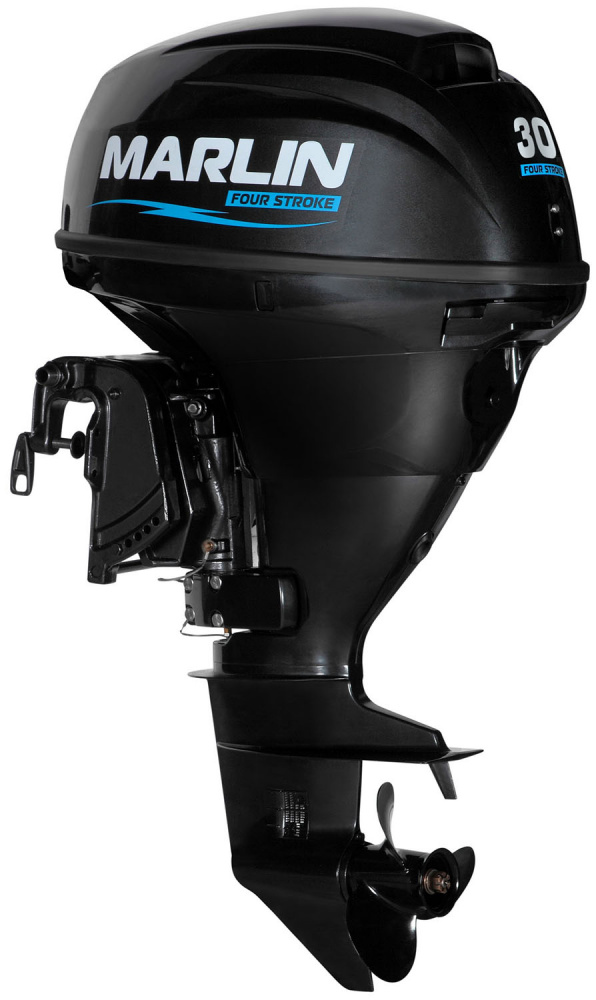 ЛОДОЧНЫЙ МОТОР MARLIN MFI 30 AWRS в Нижнем Новгороде