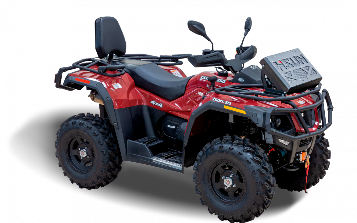 Квадроцикл HISUN TACTIC 750-/EXTREME EDITION/ в Нижнем Новгороде
