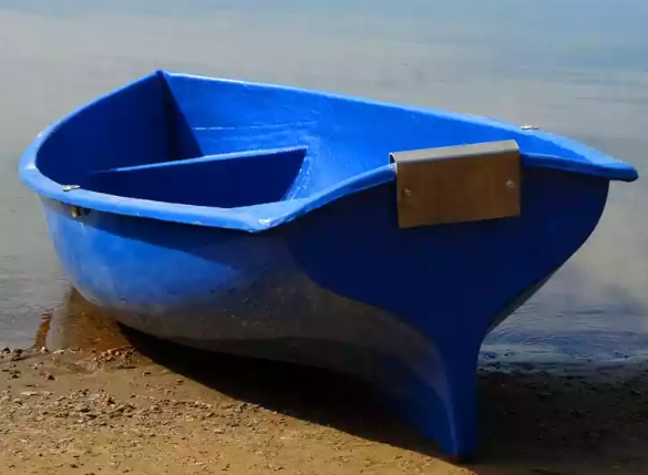 Стеклопластиковая лодка Омуль в Нижнем Новгороде