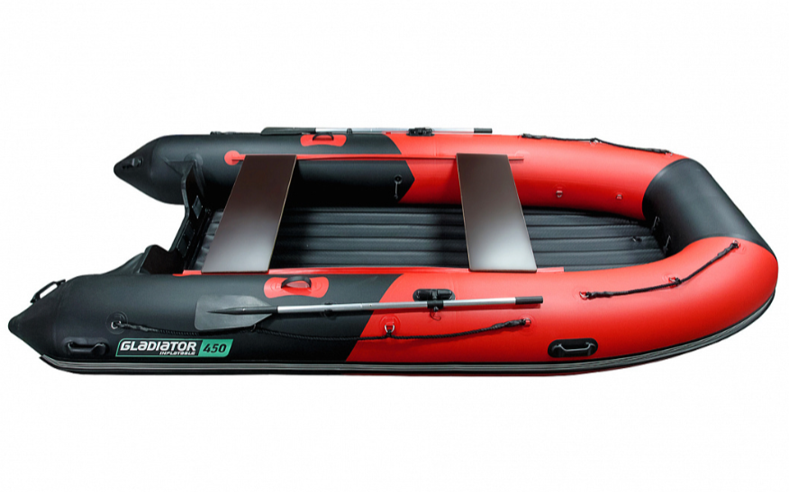 НАДУВНАЯ ЛОДКА GLADIATOR E300S в Нижнем Новгороде