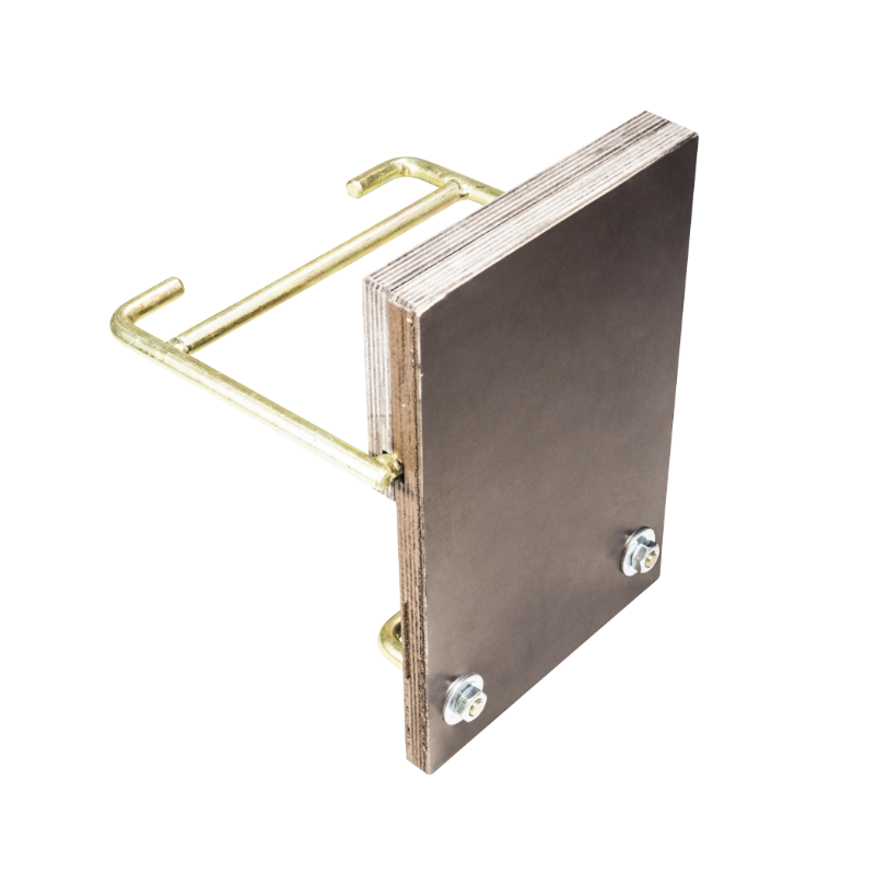 Навесной транец в Нижнем Новгороде