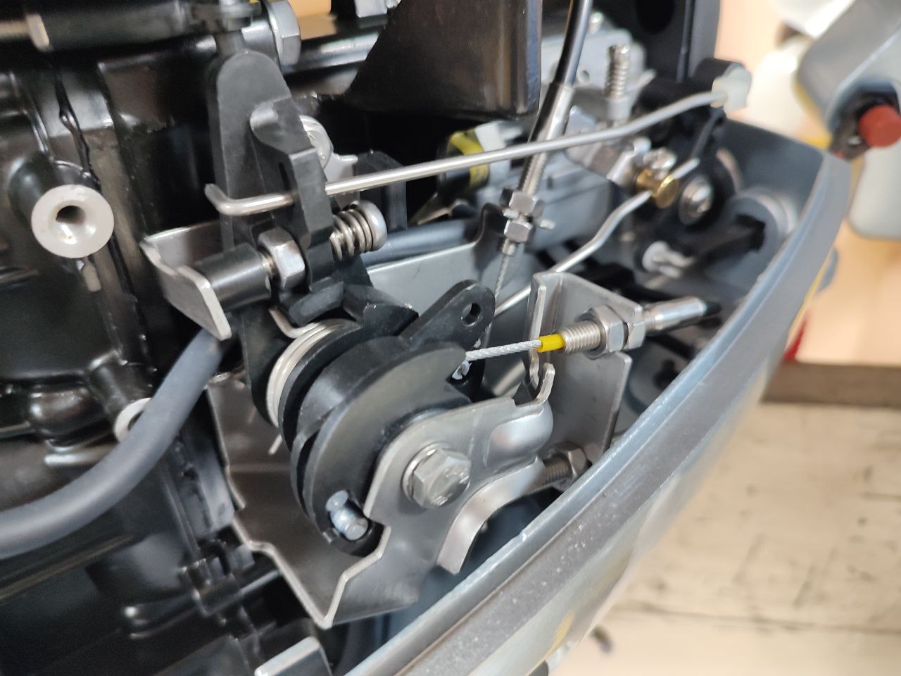 Лодочный мотор PROMAX SP9.9FHS (20) PRO в Нижнем Новгороде