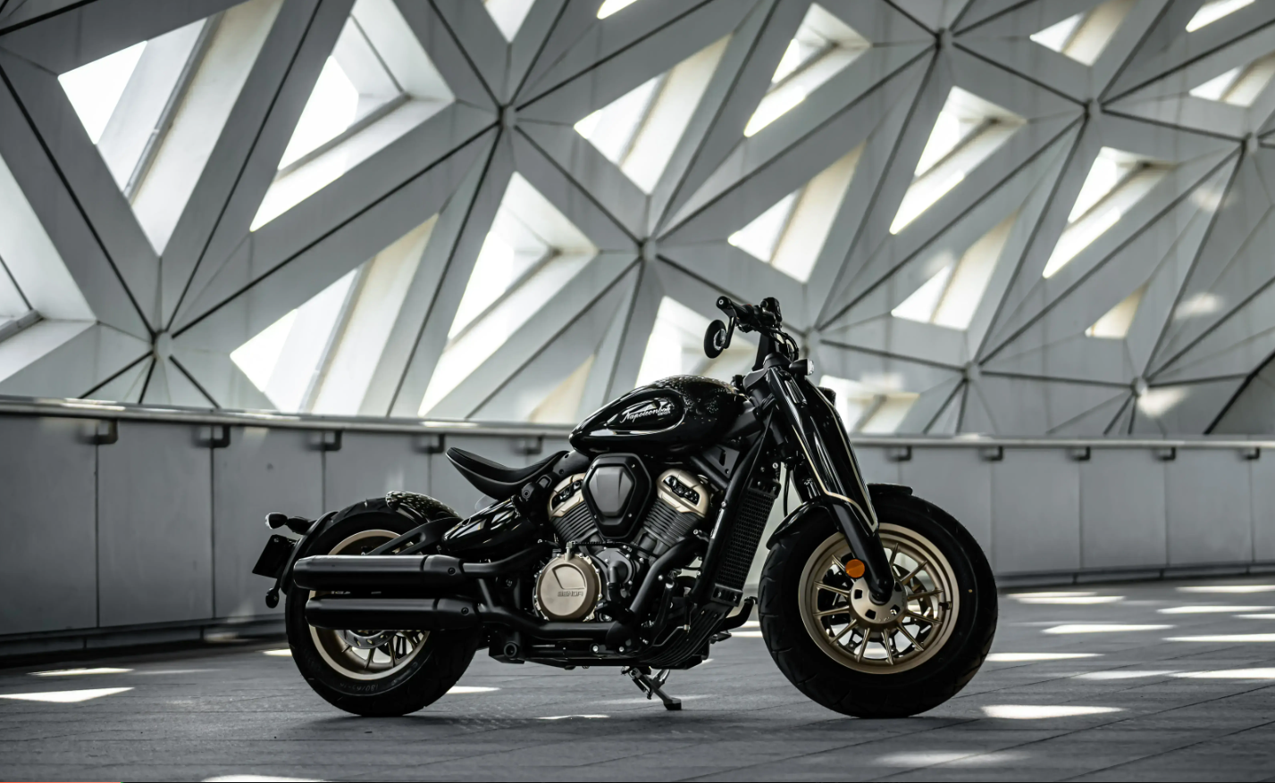 Мотоцикл Benda Napoleon 500 в Нижнем Новгороде