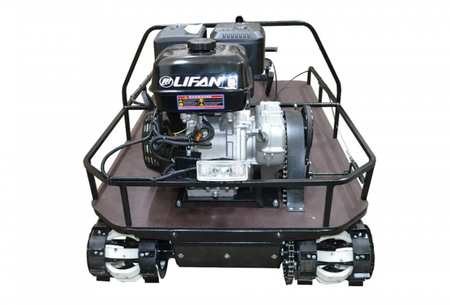 Мотобуксировщик вездеход KOiRA T9 RЕ (понижающий редуктор, электростартер) в Нижнем Новгороде