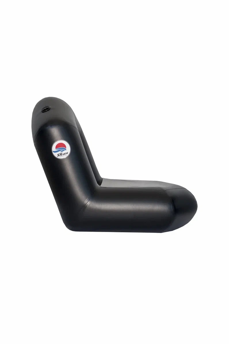 КРЕСЛО НАДУВНОЕ SMARINE, 85Х75 СМ, ПВХ, ЧЕРНЫЙ в Нижнем Новгороде