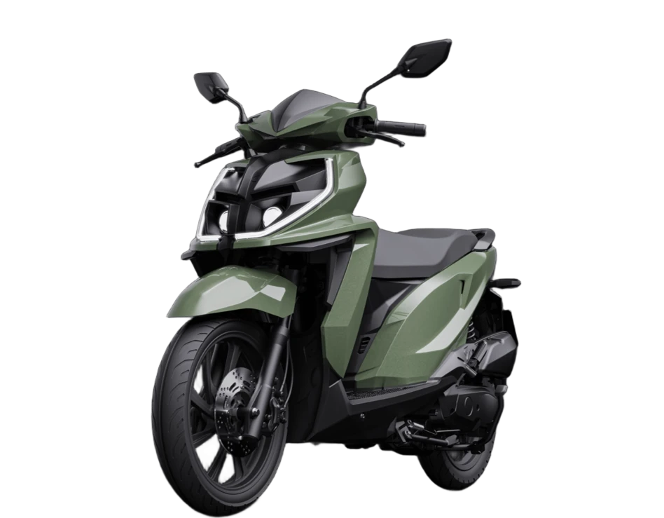 Скутер FAIDET Fresco 200 (49) в Нижнем Новгороде