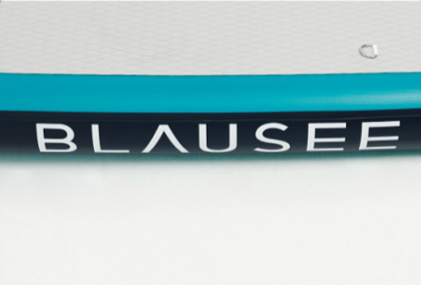 НАДУВНОЙ SUP-BOARD BUSINESS LIGHT BLUE 10,6 в Нижнем Новгороде