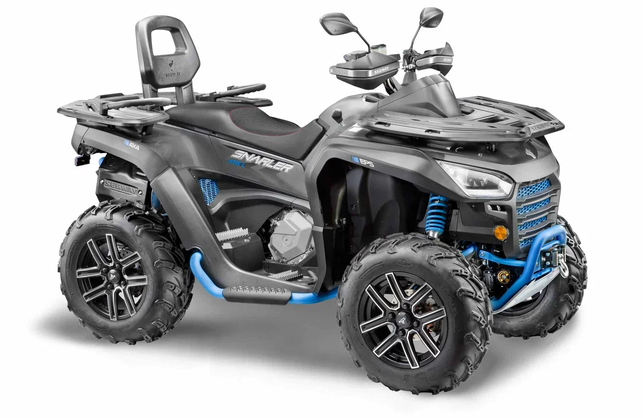  Квадроцикл Segway SNARLER AT6 LE в Нижнем Новгороде